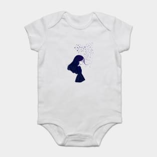 Love Is In The Air Baby Bodysuit